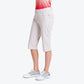Bellamy Long Shorts in Cement