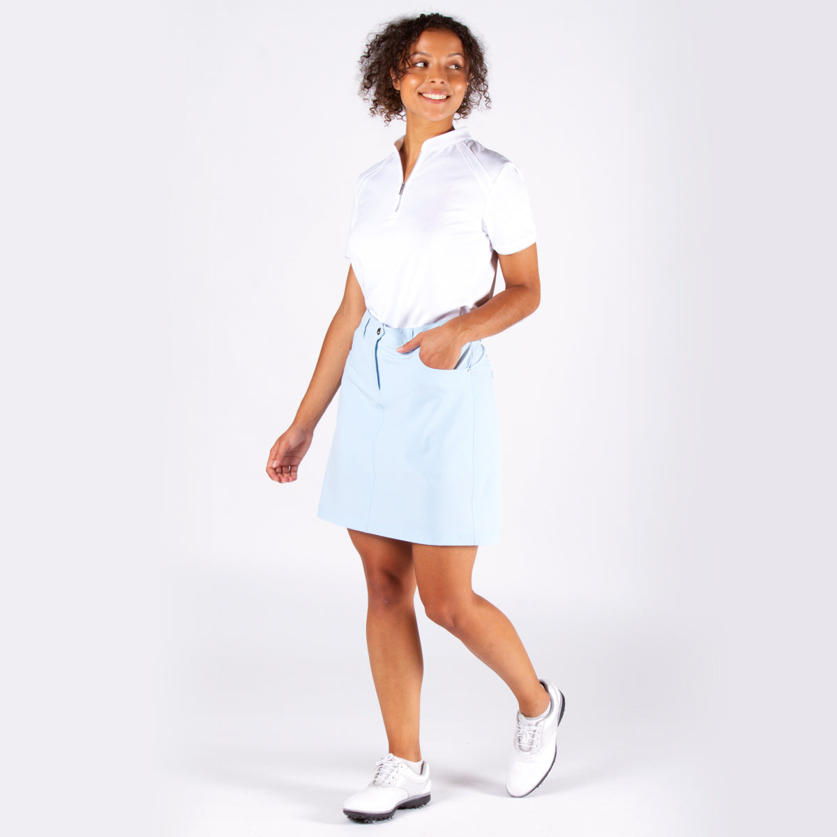 MARIKA JUPE-SHORT