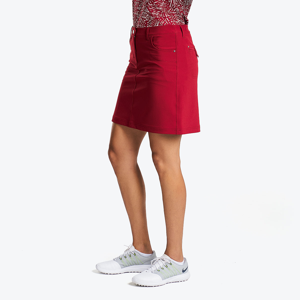 MARIKA JUPE-SHORT