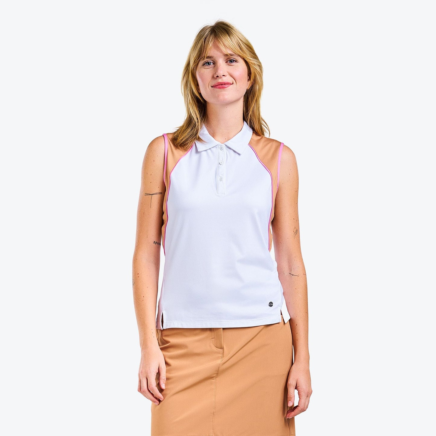 CHARLOTTE POLO