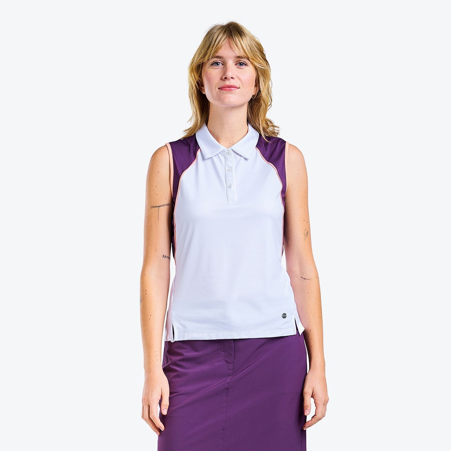 CHARLOTTE POLO