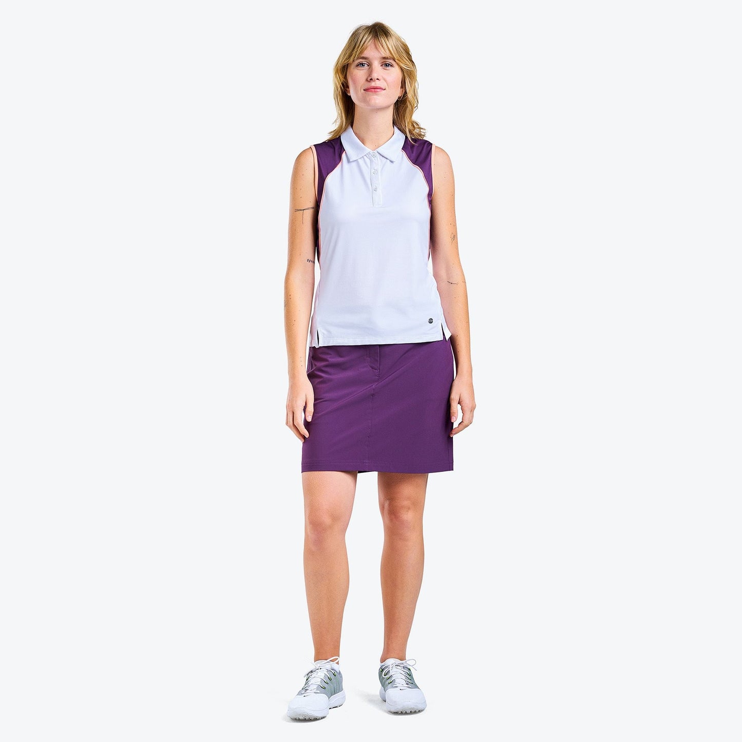 CHARLOTTE POLO