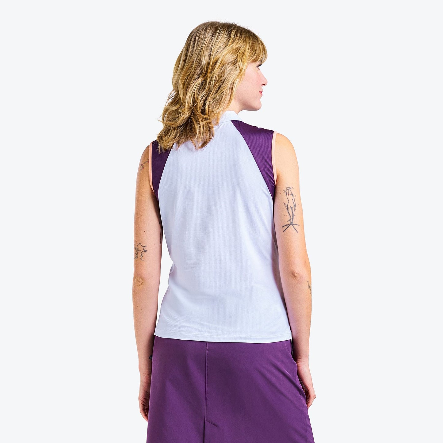 CHARLOTTE POLO