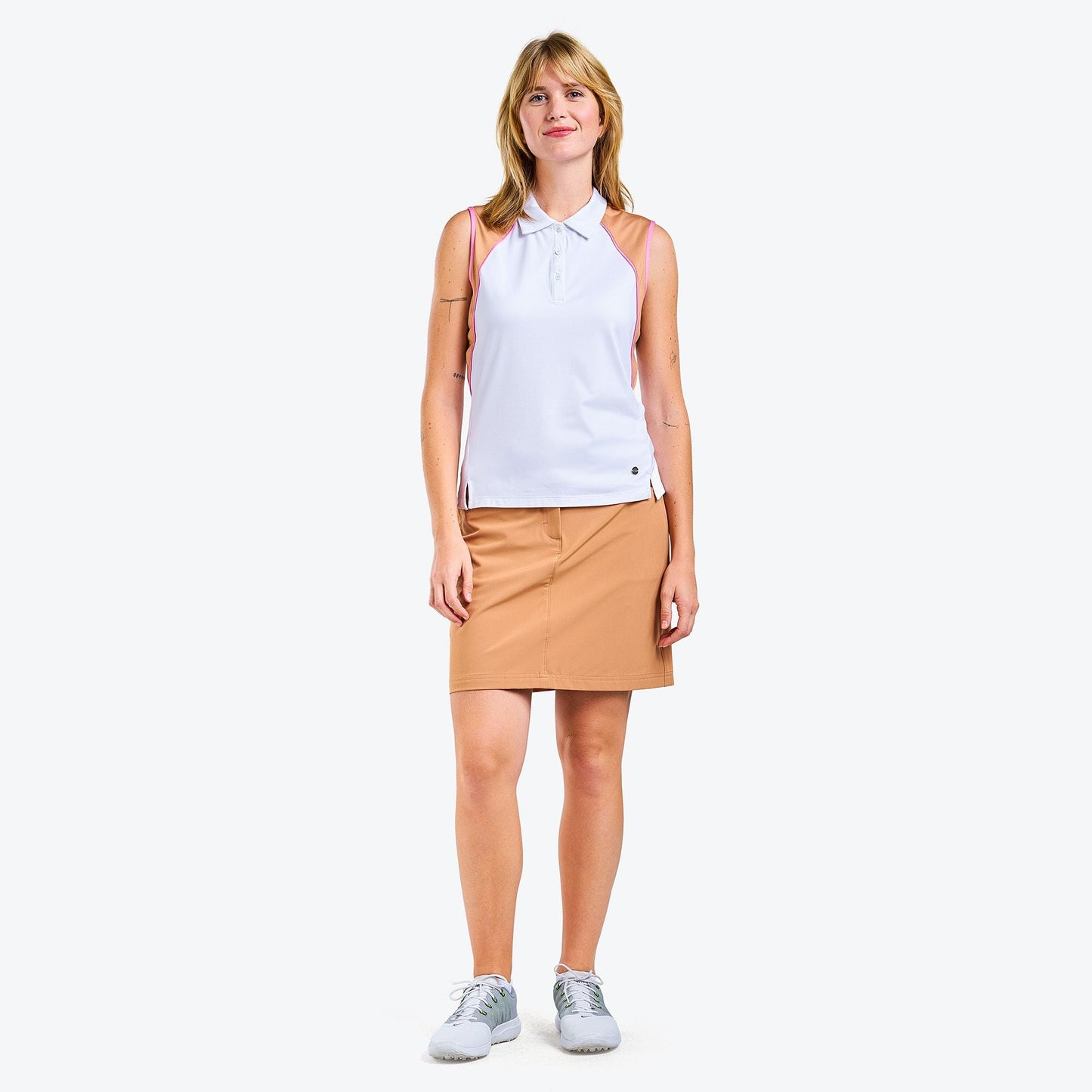 CHARLOTTE POLO