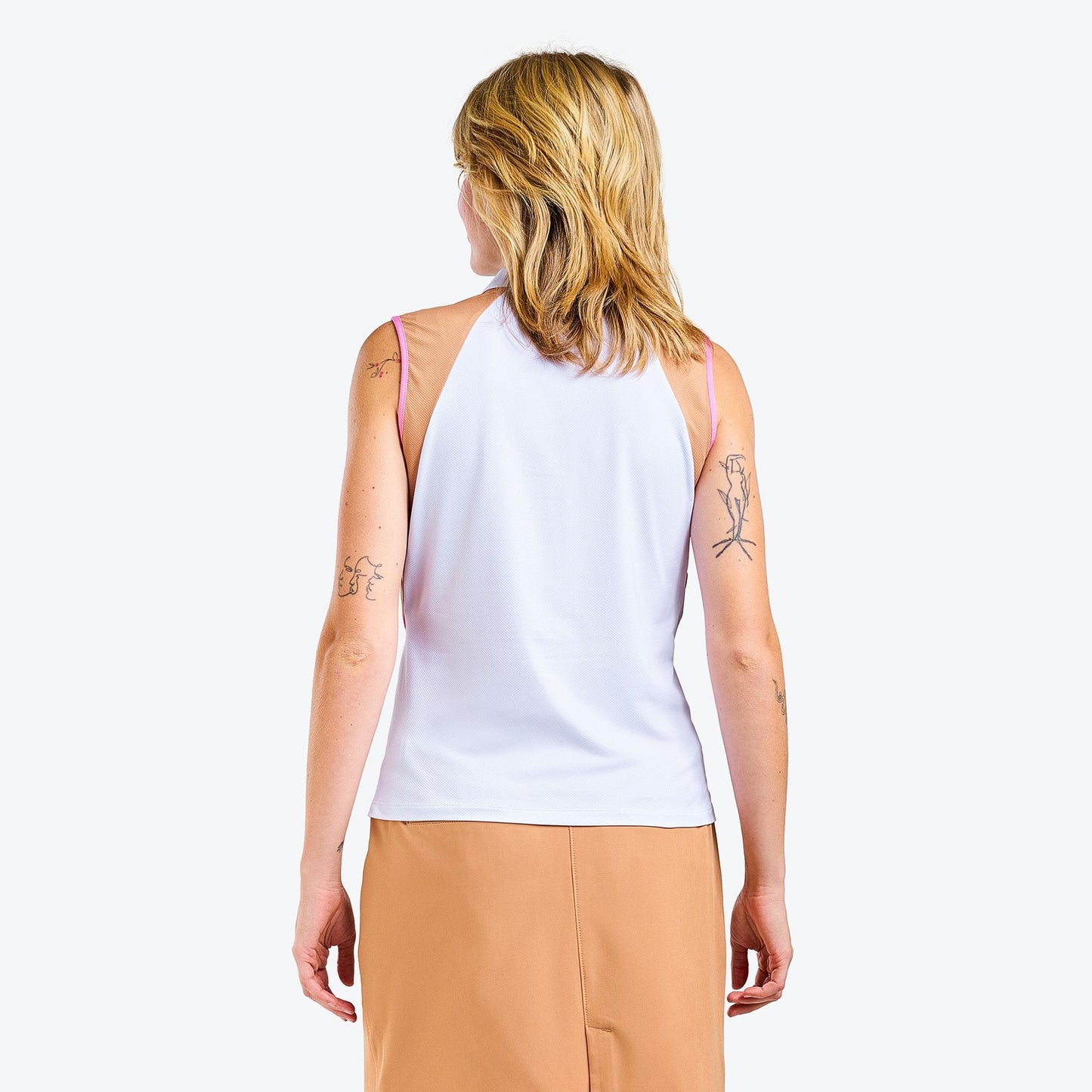 CHARLOTTE POLO