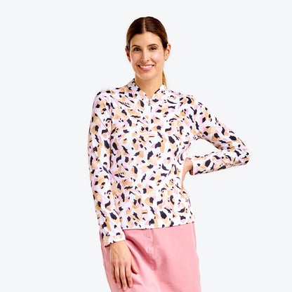 LOLITA HAUT   COL MONTANT