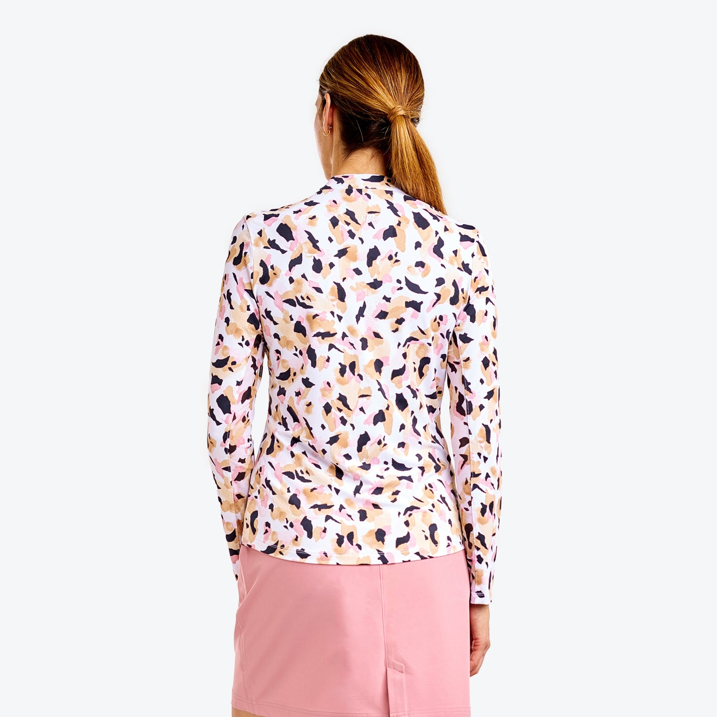 LOLITA HAUT   COL MONTANT