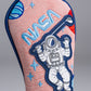 NASA Space Walk Hybrid Cover featuring astronaut graphics and a space-themed design.