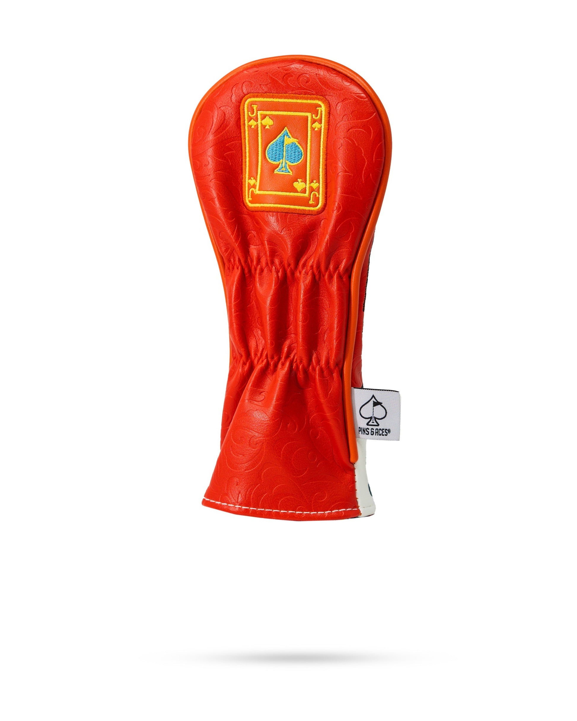 Orange Crush - Jack of Spades Hybrid cover featuring vibrant orange and black design with a spade graphic.