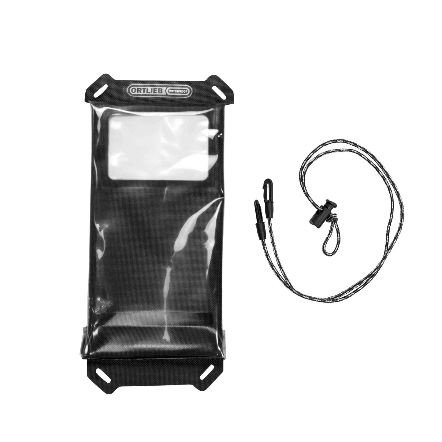 ORTLIEB ACCESSORY SAFE-IT BLACK/TRANSPARENT M
