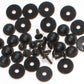 ORTLIEB PART OTHER UNIVERSAL SCREW SET 12PCS