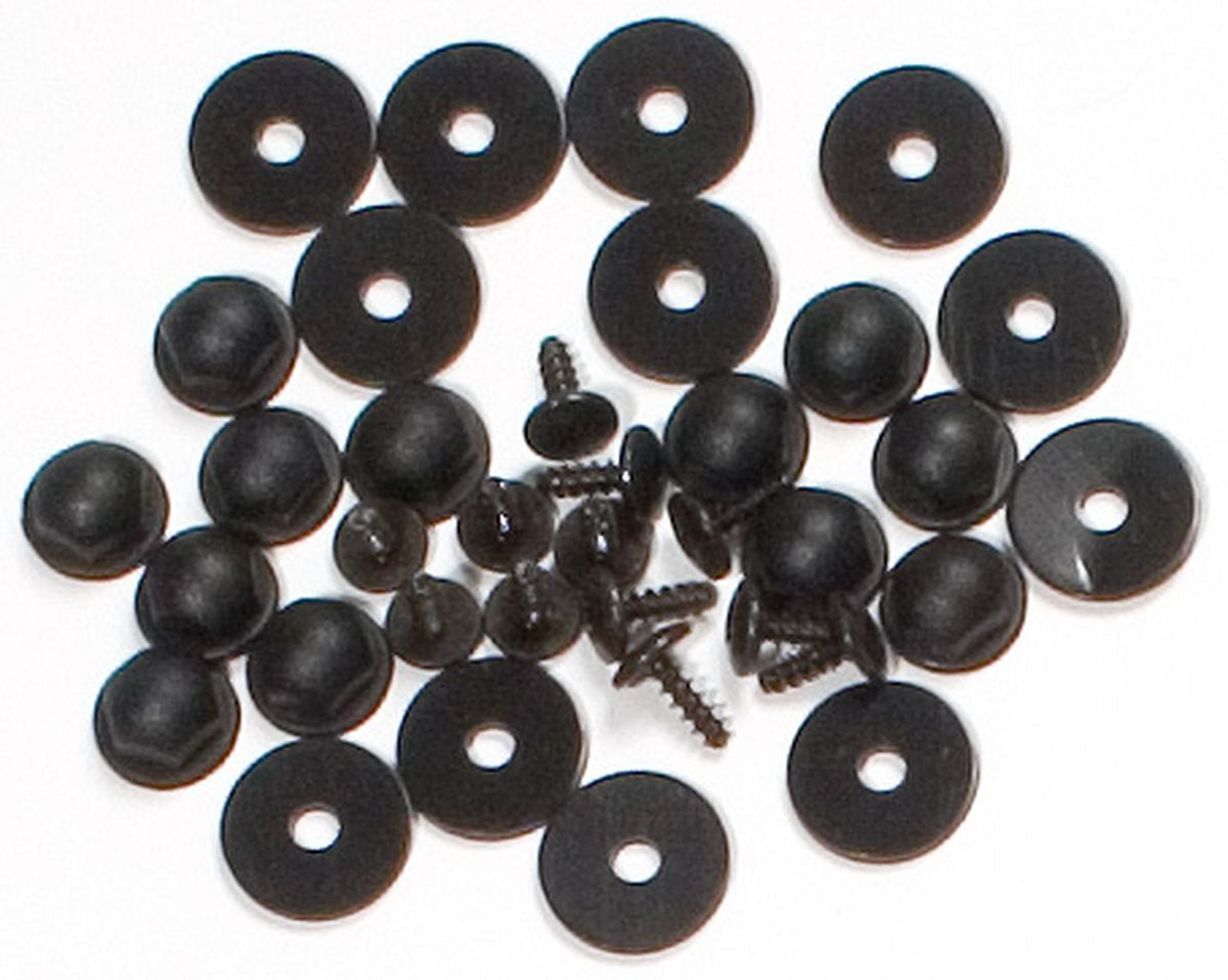 ORTLIEB PART OTHER UNIVERSAL SCREW SET 12PCS