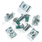 ORTLIEB PART PANNIER QL1 SCREW SET (5 SCREWS) MODEL FROM 93