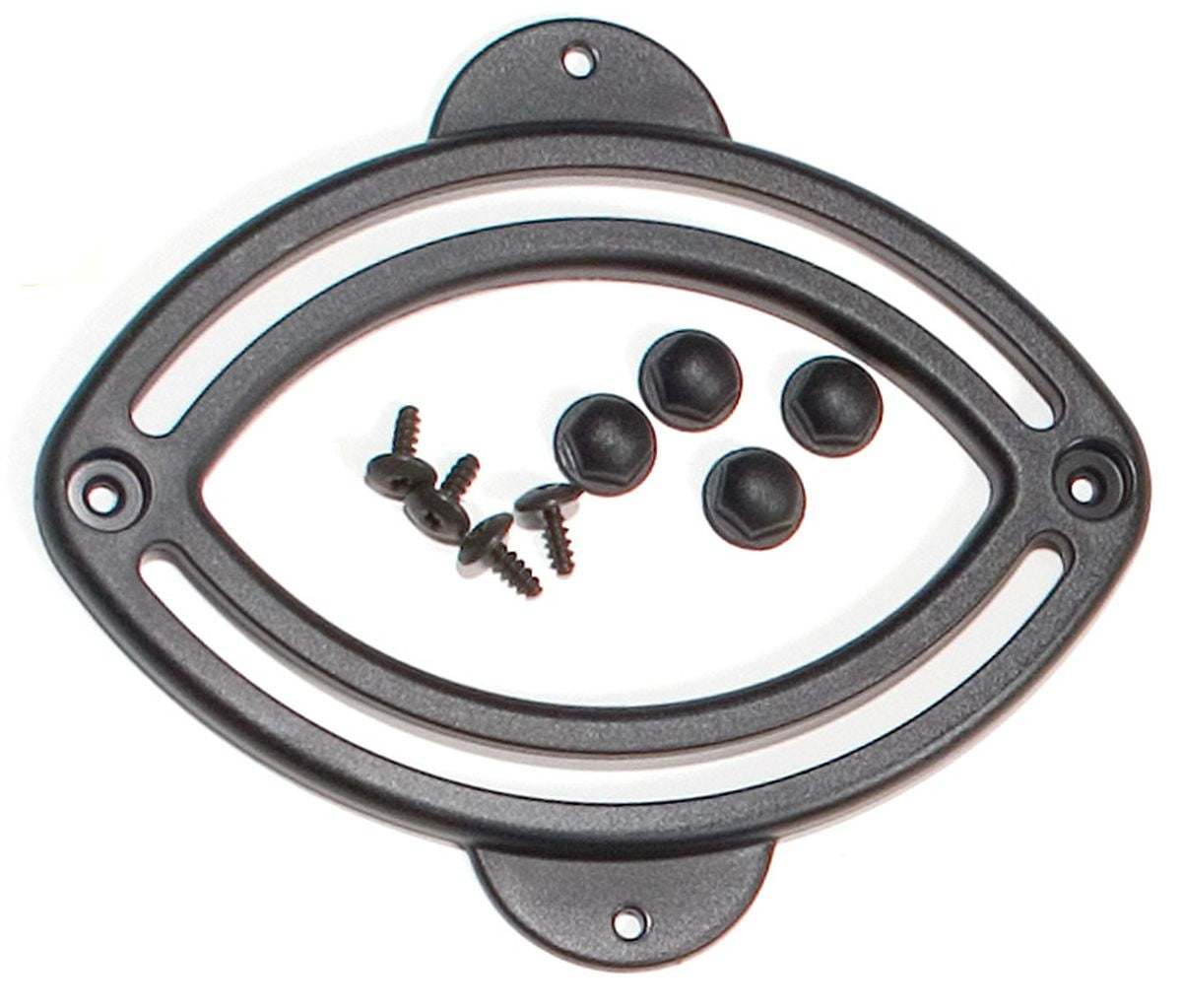 ORTLIEB PART PANNIER QL2 LOWER ELLIPTICAL RAIL