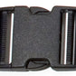 ORTLIEB PART BUCKLE 50MM FOR MESSENGER/VELOCITY/PACKMAN PRO 1 SET