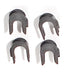 ORTLIEB PART PANNIER QL2 HOOK INSERTS MODEL QL1/2. FROM 2005