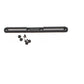 ORTLIEB PART PANNIER QL1 LONG RAIL 4 HOLE WITH SCREWS (FOR B/R, B/P, OFFICE BAG FROM 2007)