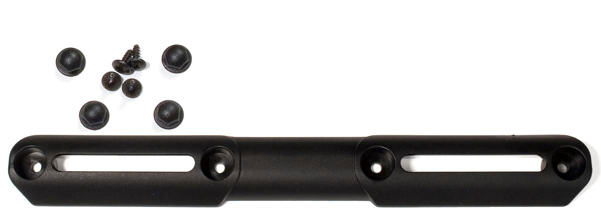 ORTLIEB PART PANNIER QL1 SHORT RAIL 4 HOLE WITH SCREWS (FOR F/R, S/P)
