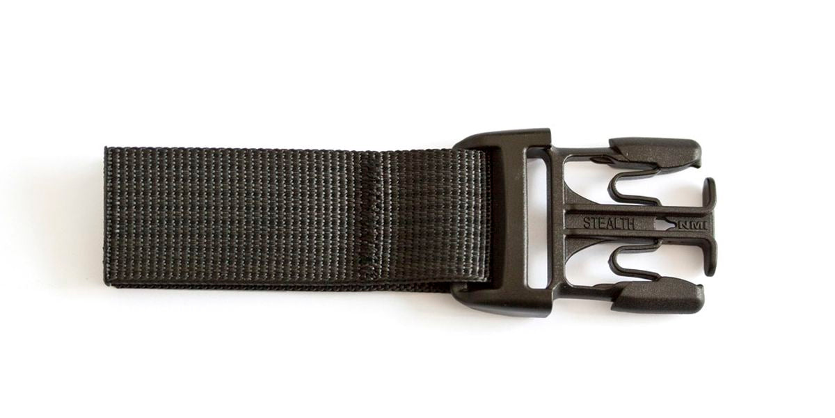 ORTLIEB PART BUCKLE STEALTH FOR OFFICE BAG WITH STRAP MODEL FROM 99