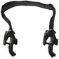 ORTLIEB PART PANNIER 2 QL2.1 HOOKS WITH HANDLE 20MM (INSERTS NOT USABLE)