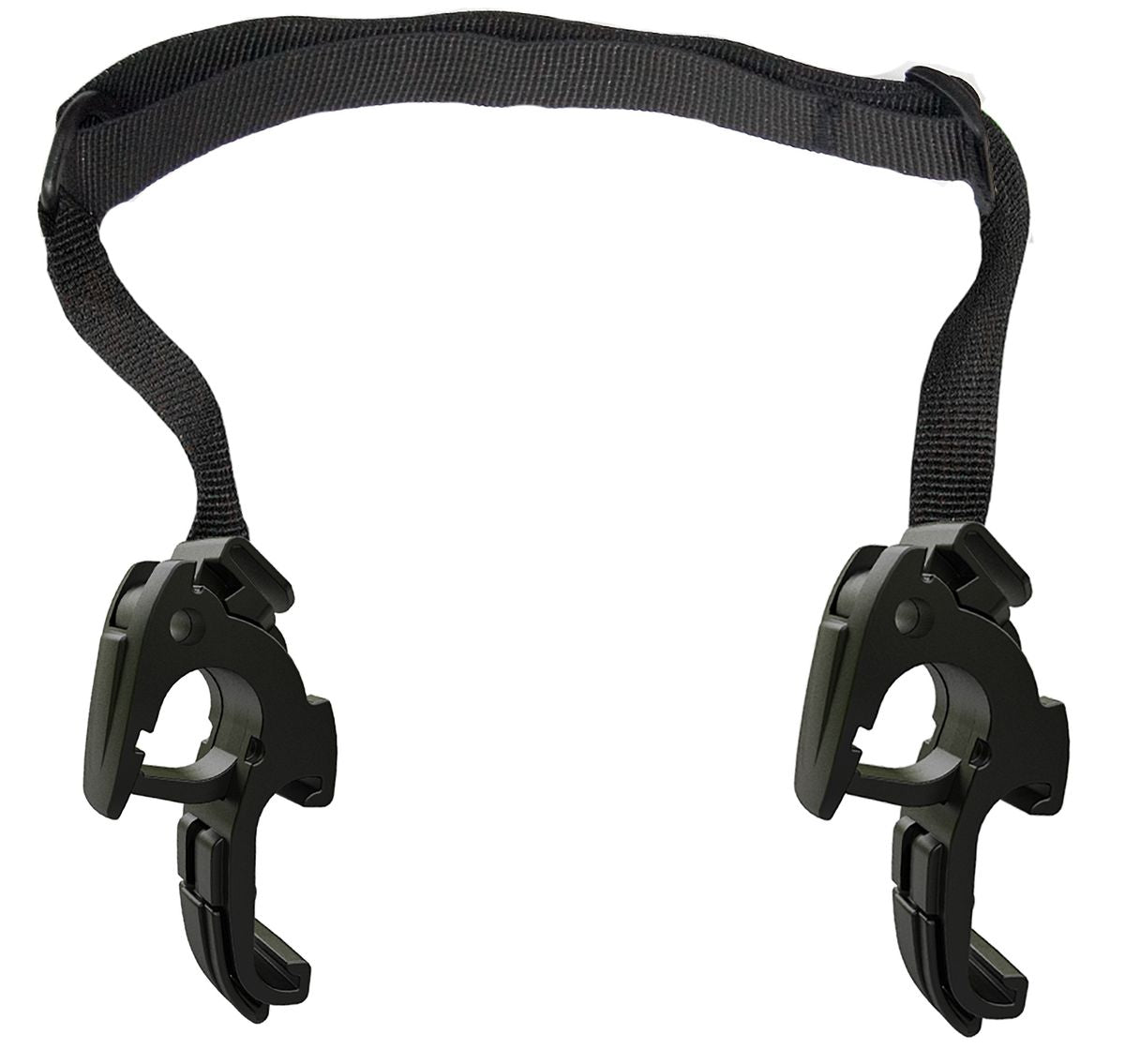 ORTLIEB PART PANNIER 2 QL2.1 HOOKS WITH HANDLE 20MM (INSERTS NOT USABLE)