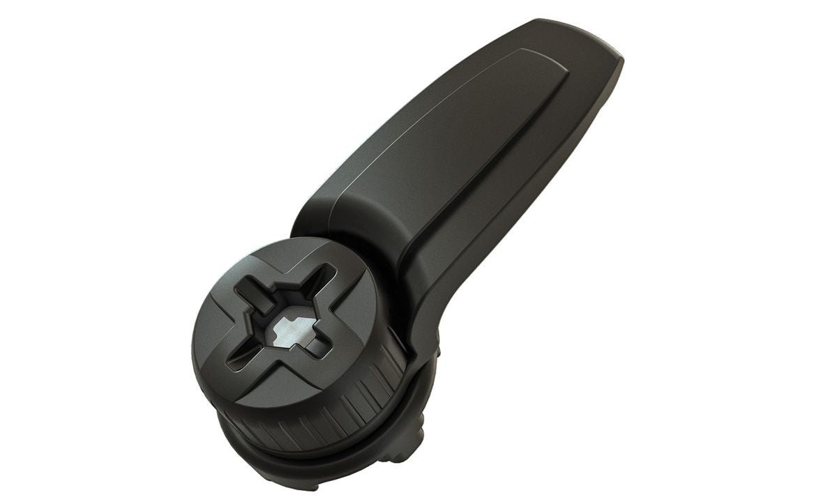 ORTLIEB PART PANNIER QL2.1 ANCHORING HOOK WITH SCREWS