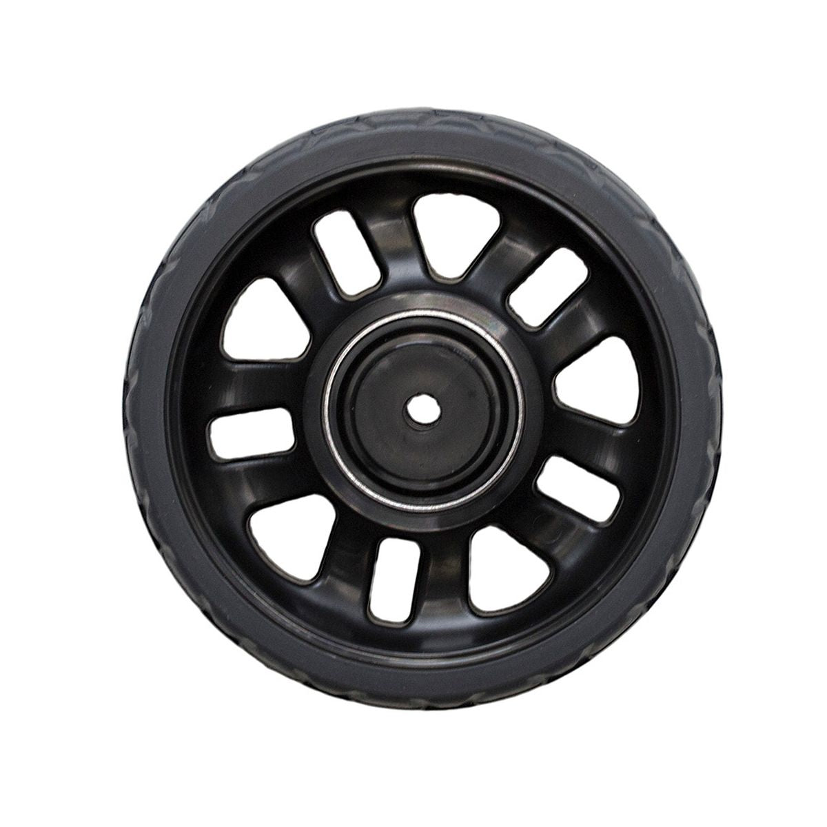 ORTLIEB PART SPARE WHEEL FOR DUFFLE 100MM (EACH)
