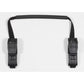 ORTLIEB PART PANNIER 2 QL2.1 HOOKS WITH HANDLE 16MM (WITH INSERTS: 8MM,10MM,12MM)