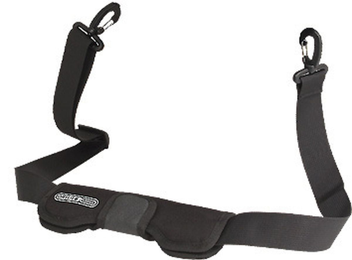 ORTLIEB PART OTHER PADDED STRAP WITH SNAP HOOK