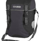 ORTLIEB PANNIER TOURING SPORT PACKER PLUS QL2.1 GRANITE/BLACK 30L