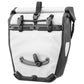 ORTLIEB PANNIER BACK-ROLLER DESIGN JELLYFISH QL2.1 WHITE-BLACK 20L