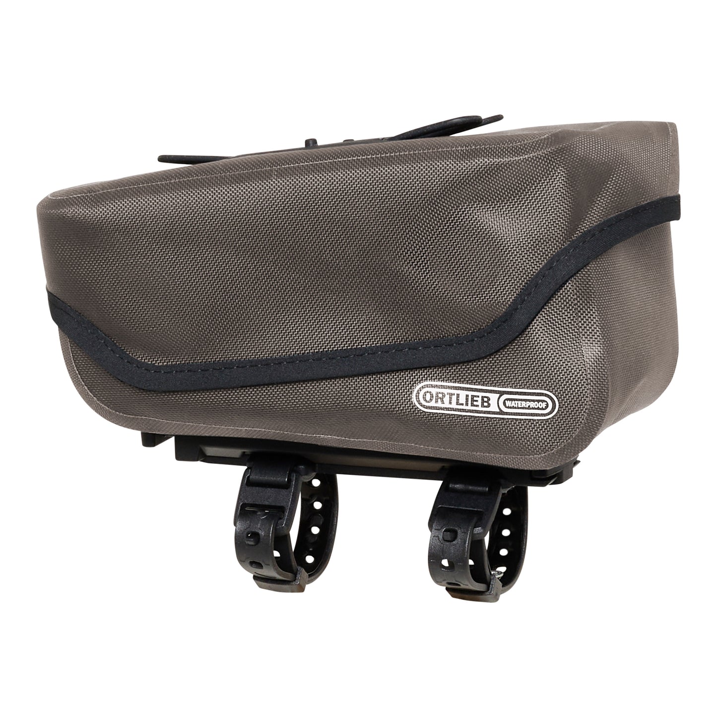 ORTLIEB TOPTUBE BAG PERFORATED STRAPS BLACK 1.5L