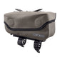 ORTLIEB TOPTUBE BAG PERFORATED STRAPS BLACK 1.5L