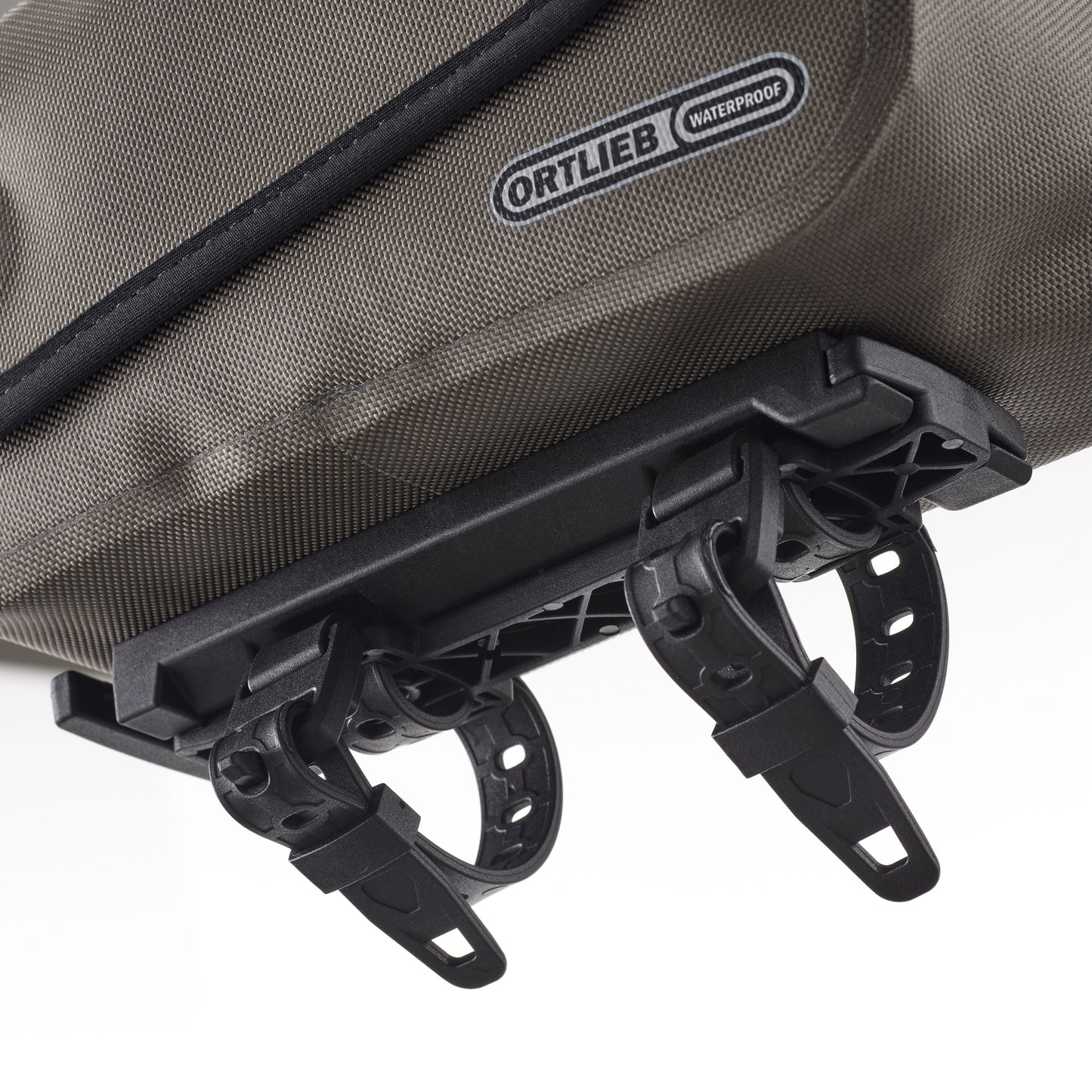 ORTLIEB TOPTUBE BAG PERFORATED STRAPS BLACK 1.5L