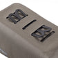 ORTLIEB TOPTUBE BAG PERFORATED STRAPS BLACK 1.5L