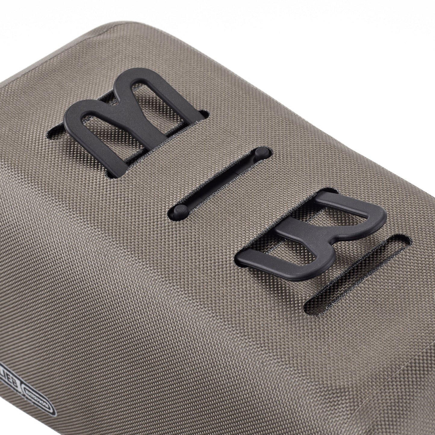 ORTLIEB TOPTUBE BAG PERFORATED STRAPS BLACK 1.5L