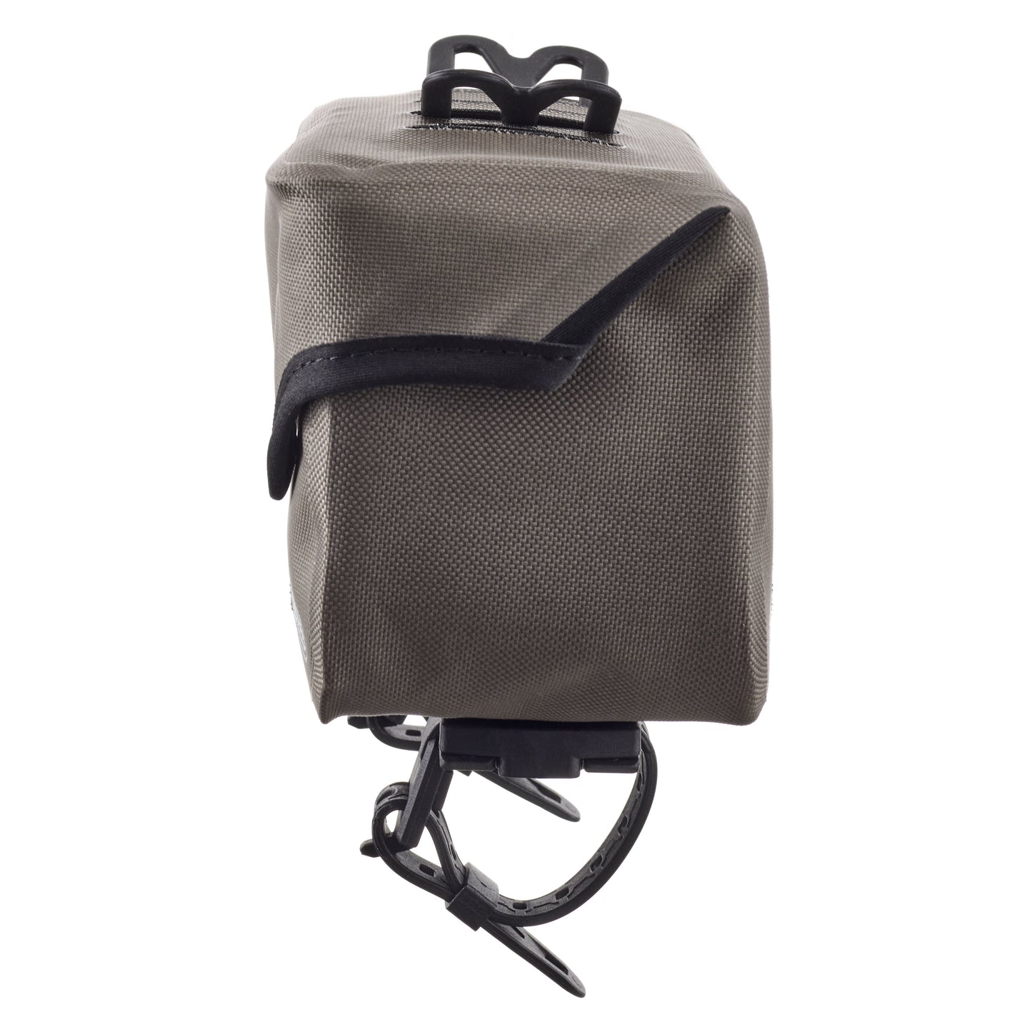ORTLIEB TOPTUBE BAG PERFORATED STRAPS BLACK 1.5L