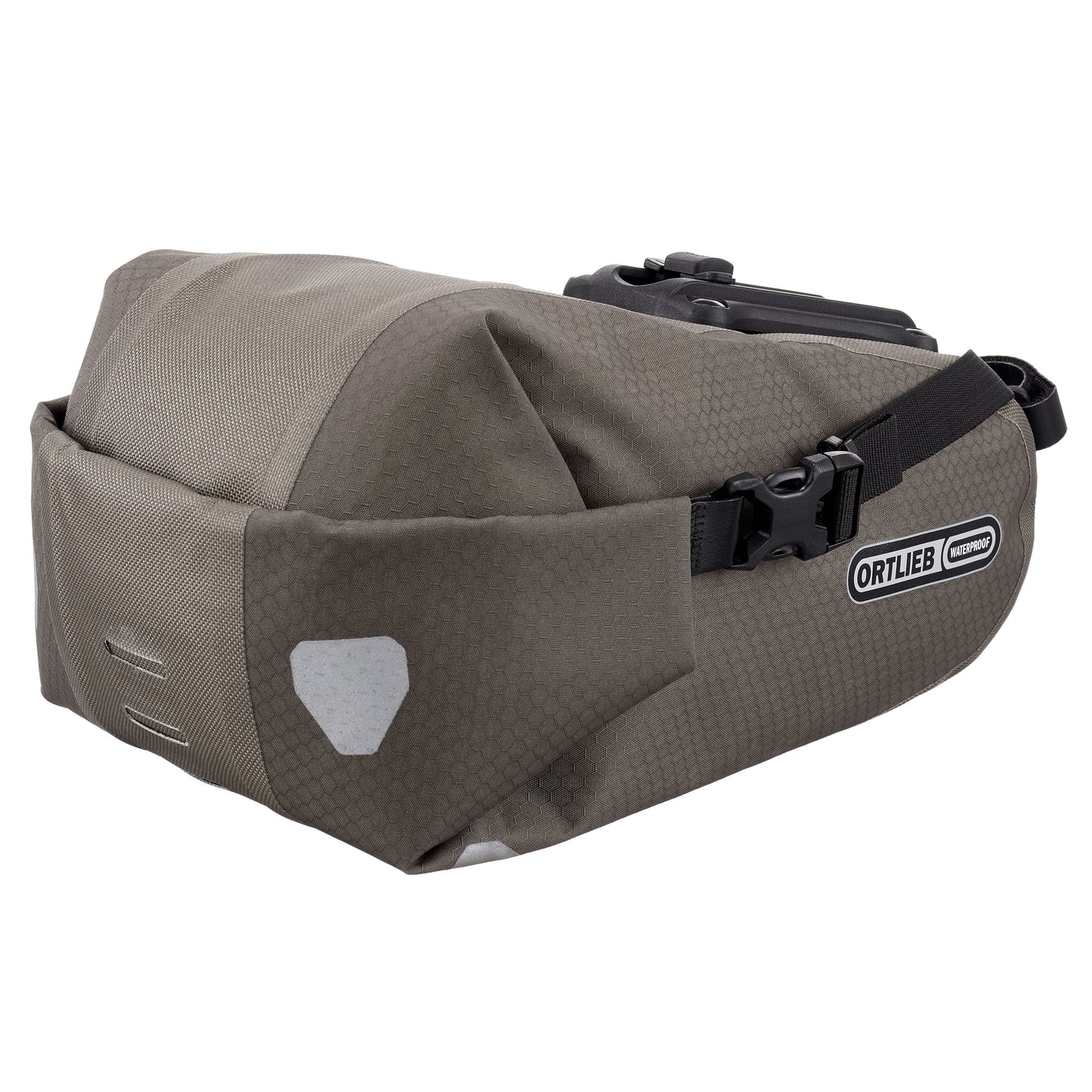 ORTLIEB SADDLE BAG TWO BLACK 1.6L