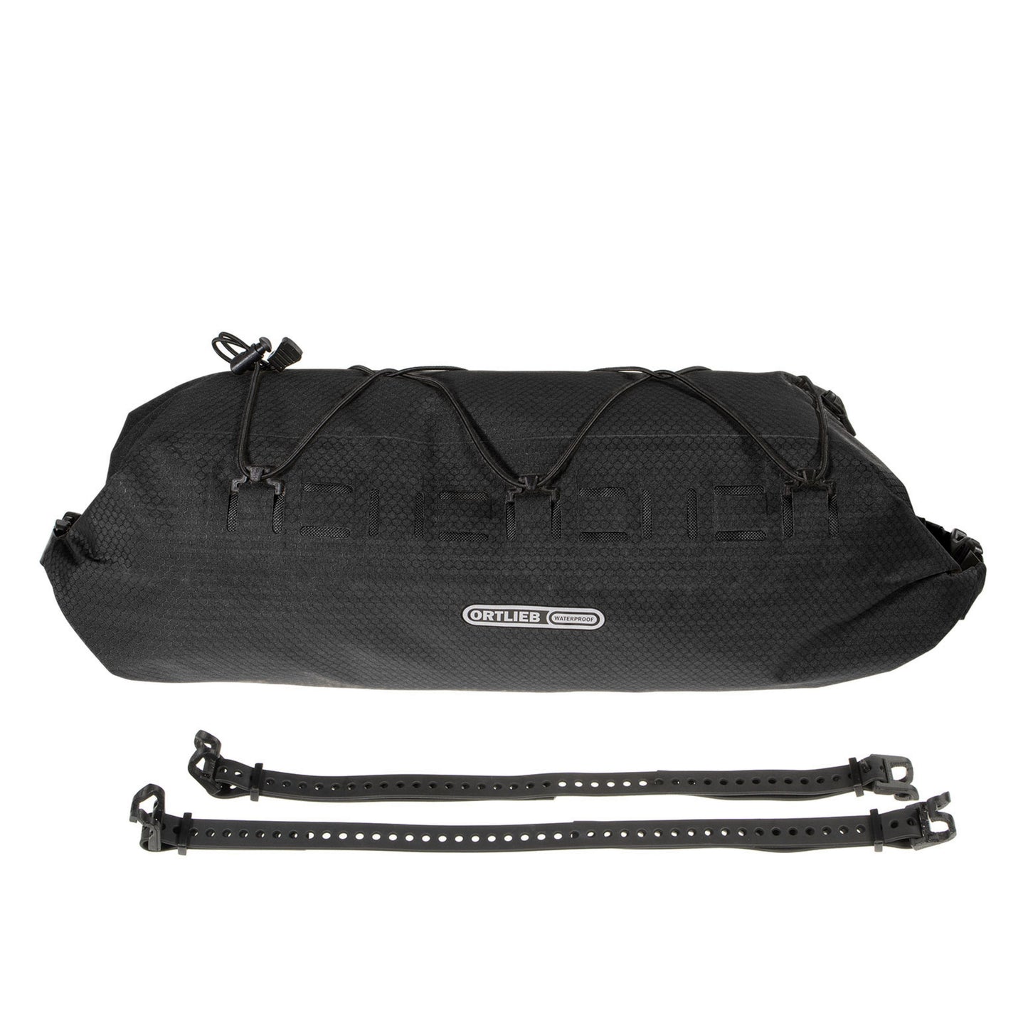 ORTLIEB BIKE PACKING DRY-PACK BLACK MATT 12L
