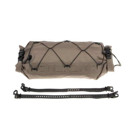 ORTLIEB BIKE PACKING DRY-PACK BLACK MATT 12L
