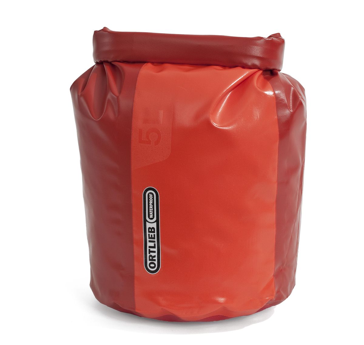 ORTLIEB DRY BAG PD350 NO VALVE BLACK/SLATE 5L