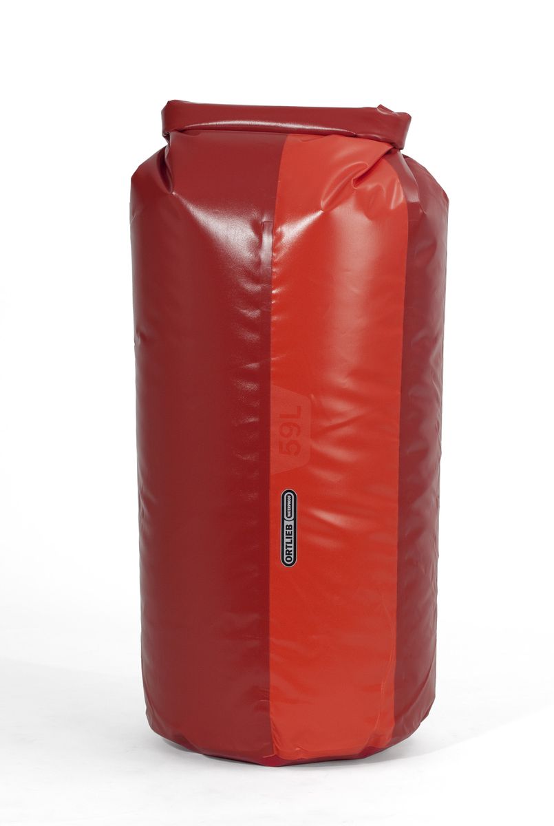 ORTLIEB DRY BAG PD350 NO VALVE BLACK/SLATE 5L