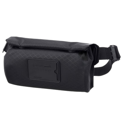 ORTLIEB BACKPACK SLING-BAG METROSPHERE BLACK EMBOSSED 3L