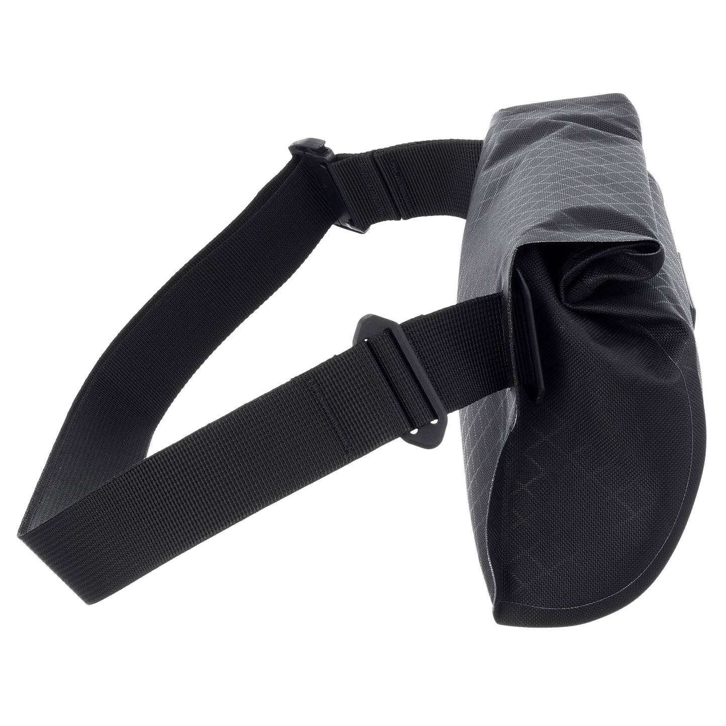 ORTLIEB BACKPACK SLING-BAG METROSPHERE BLACK EMBOSSED 3L
