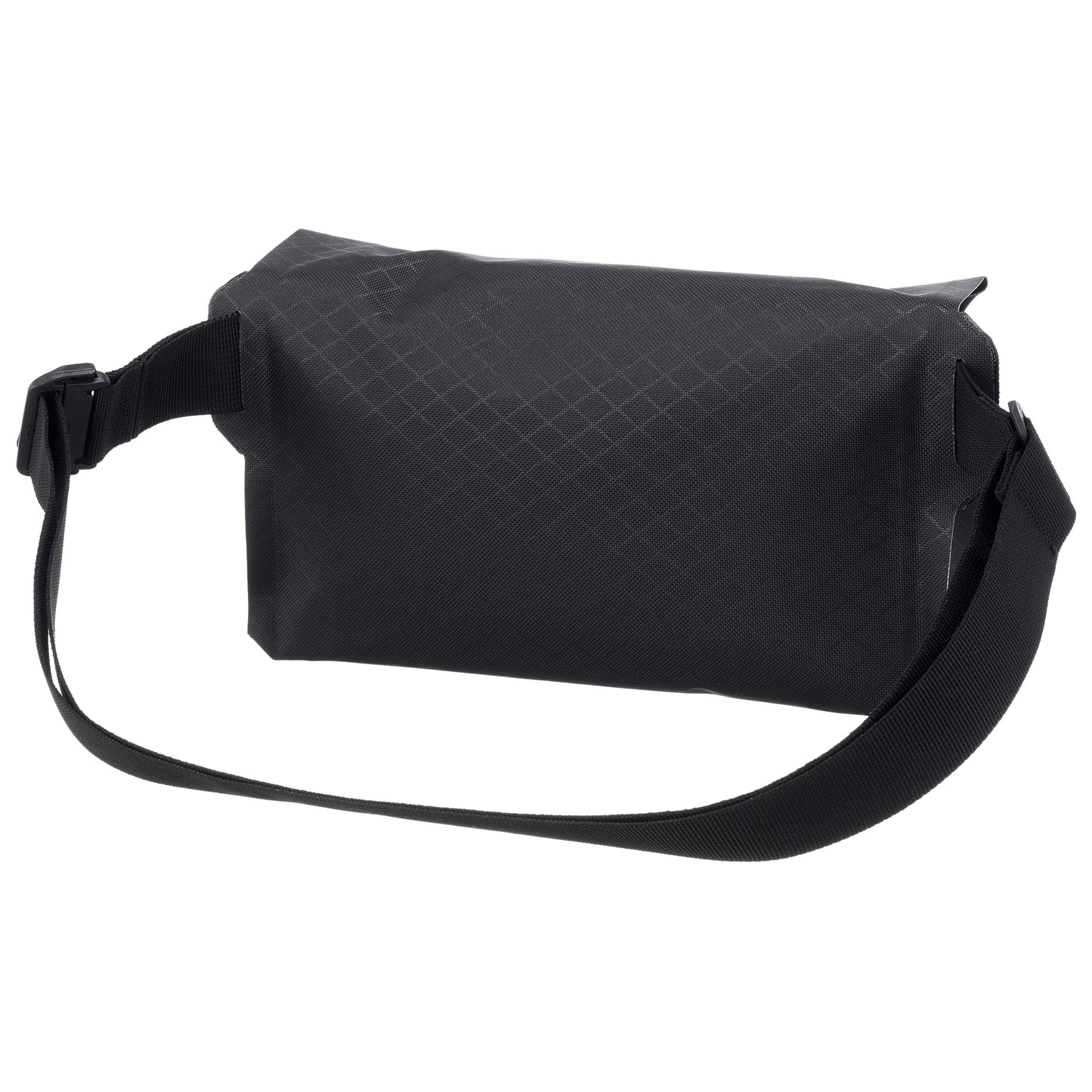 ORTLIEB BACKPACK SLING-BAG METROSPHERE BLACK EMBOSSED 3L