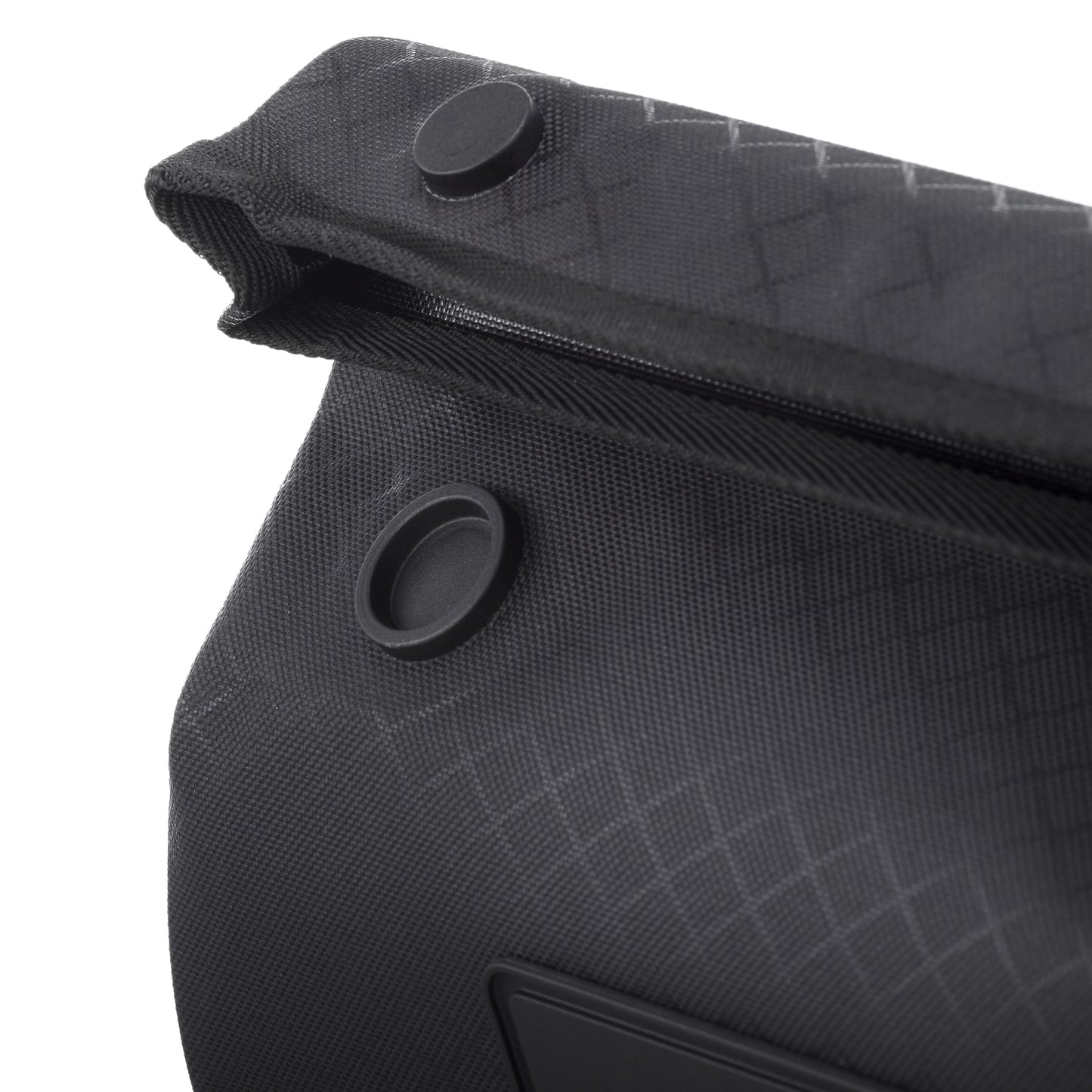 ORTLIEB BACKPACK SLING-BAG METROSPHERE BLACK EMBOSSED 3L
