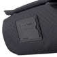 ORTLIEB BACKPACK SLING-BAG METROSPHERE BLACK EMBOSSED 3L