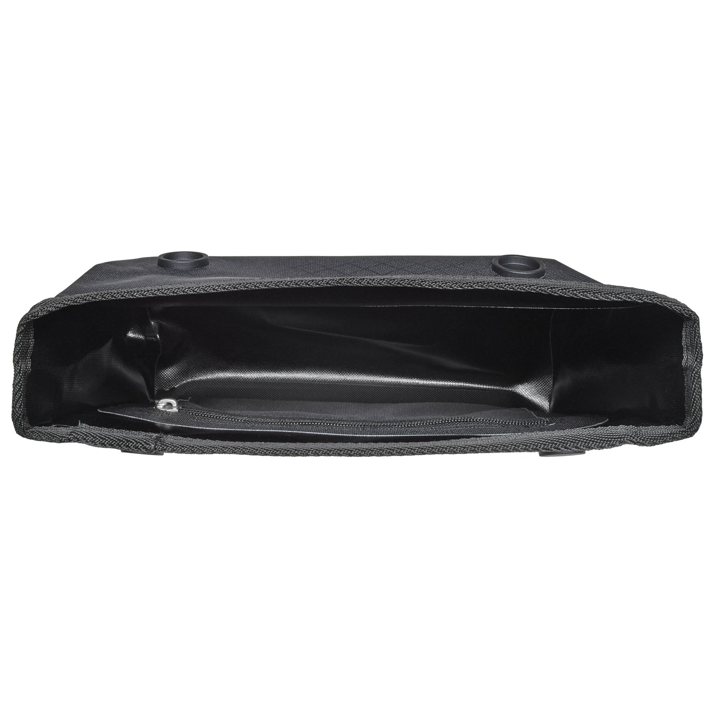 ORTLIEB BACKPACK SLING-BAG METROSPHERE BLACK EMBOSSED 3L