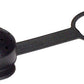 ORTLIEB PART WATER SHOWER VALVE BLACK