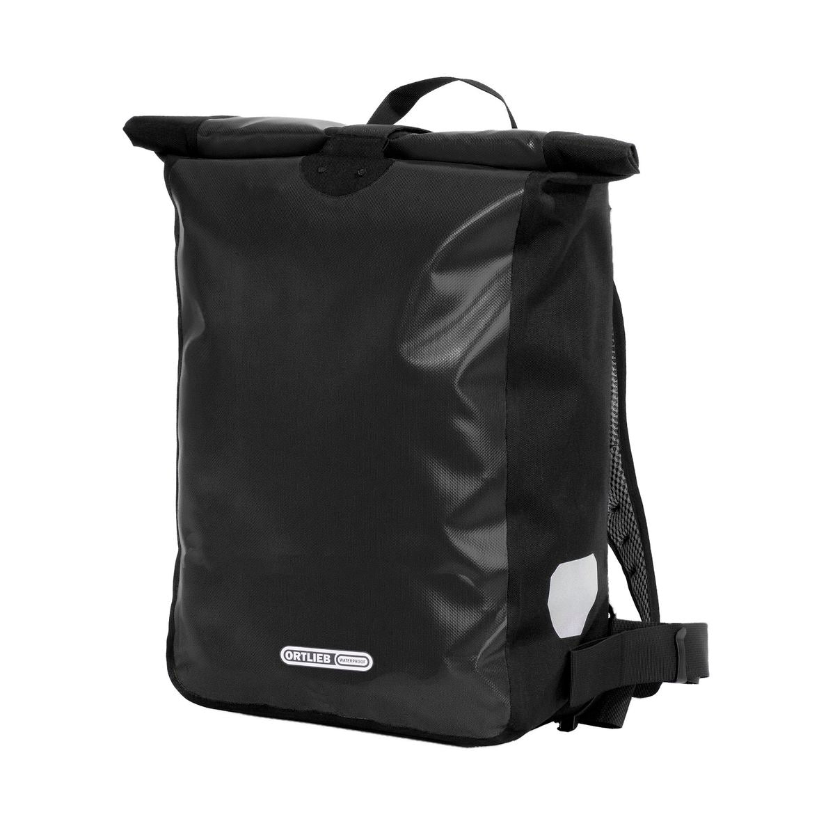 ORTLIEB BACKPACK MESSENGER BAG RED/BLACK 39L